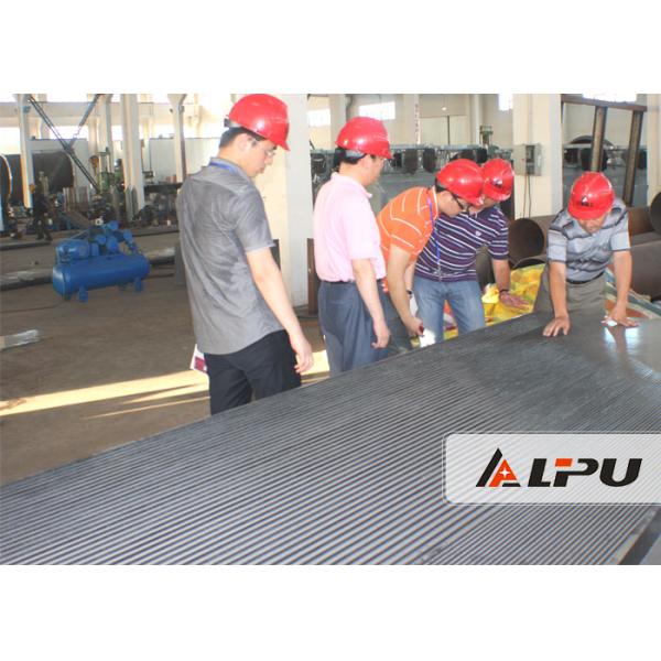 High Efficiency Gravity Concentration Shaker Table For Gold Mining 0.5-1.5 T/H