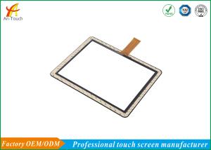 Wholesale Ultra Thin 15 Touch Panel Display / High Brightness Large Touch Panel from china suppliers