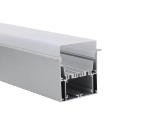 Wholesale Aluminum anodized profile for Driver In LED Aluminium Profile led strip from china suppliers