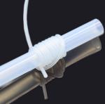 Super Small Diameter Heat Resistant Silicone Tubing Anti Aging Ozone Resistant