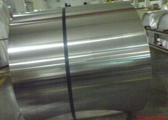 Condenser / Radiator Heat Transfer Foil Aluminum Fin Stock ≥ 45 Mpa Yield