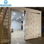 Small Cold Storage Room Commercial PU/PIR Panels Production Nature Cam Lock