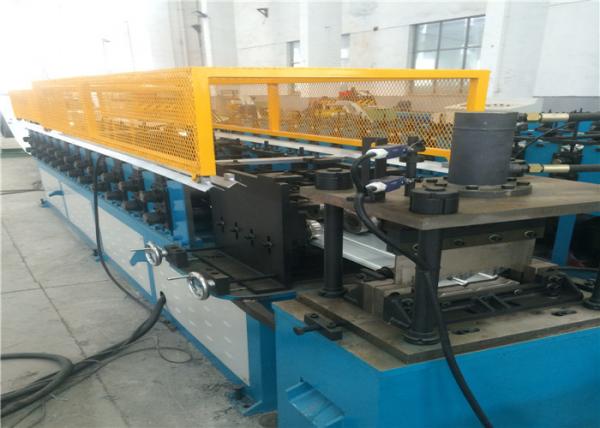 Quality Volume Control Shutter Door Roll Forming Machine for sale