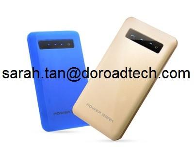 Touch Control Power Bank Mobiles/Smart Phone Battery Charger Real Capacity