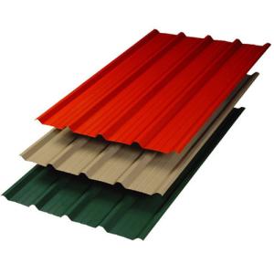 Wholesale SPCC Galvanised Corrugated Metal Roofing Sheets ASTM 0.12-4.0mm from china suppliers