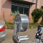 18.5kW Ultrasonic Face Mask Making Machine For anti pollution kn95 mask