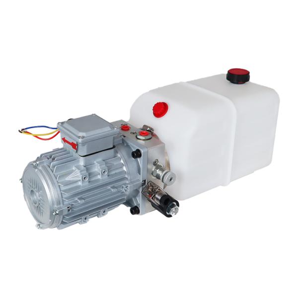 220V 380V 1.1kw AC Hydraulic Power Unit Car Lift Hydraulic Power Unit