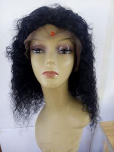 China FoHair remy human hair,front lace wigs,full lace wigs, 150 density on sale
