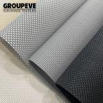 See Through Waterproof Plain Polyester Sunscreen Fabric Outdoor Sunscreen Roller