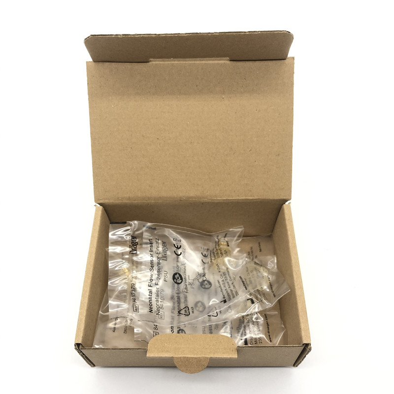 Medical Device CEVentilator Accessories Ventilator Drager Neonatal Flow Sensor 8410179