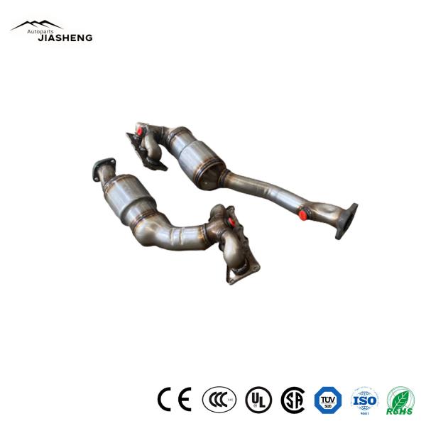 for BMW E60 Car Accessories Department Euro IV Euro V Catalyst Carrier Auto
