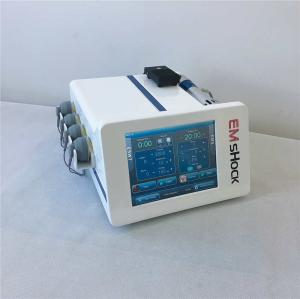 Wholesale ESWT Physcial Shockwave Therapy Machine Electranic Muscle Stimulation from china suppliers