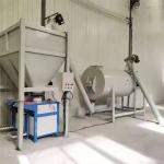 Sand Cement Dry Mortar Equipment 380V 400V Powder Drymix Mortar Plant