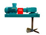 Mixing Suspended Solids Trenchless Drilling Mud Agitator
