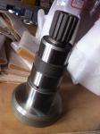 Hydraulic Piston Pump Rexroth A8VO80 Drive Shaft