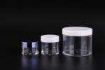 UKC43 5ML-100ML Hot Selling Fashionable Different Capacity PETG Cream Jar