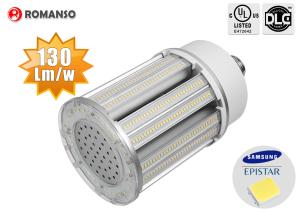 Wholesale Dustproof E40 120w Corn Lamp Led Aluminium Housing Indoor / Outdoor Warehouse Lighting from china suppliers