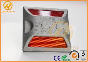 Wholesale Solar Road Stud Path Raised Pavement Maker Side Walk Backyard Garden Park Decoration Light from china suppliers