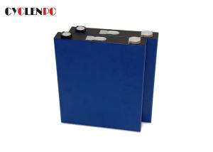 China High Safety Performance Lifepo4 Prismatic Cells , Prismatic Lithium Ion Battery on sale