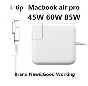 Wholesale L Tip Apple Macbook Air Charger , 60W Macbook Magsafe 2 Charger from china suppliers