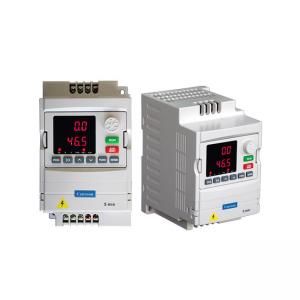 China 1 Phase VFD Frequency Inverter LED Display Vector Control Inverter on sale