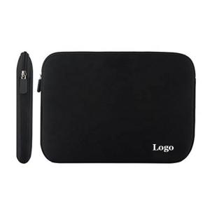 Wholesale Durable Black 15.6 Inch Laptop Carrying Case Sleek Design Shockproof from china suppliers