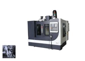 Wholesale High Rigidity 3 Axis VMC Machine Mould Box Guideway CNC S-L1160 from china suppliers