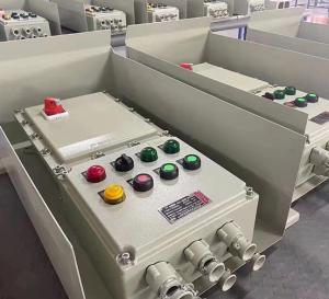 Wholesale Iibt4 Exd Ip66 Flameproof Control Panel Distribution from china suppliers