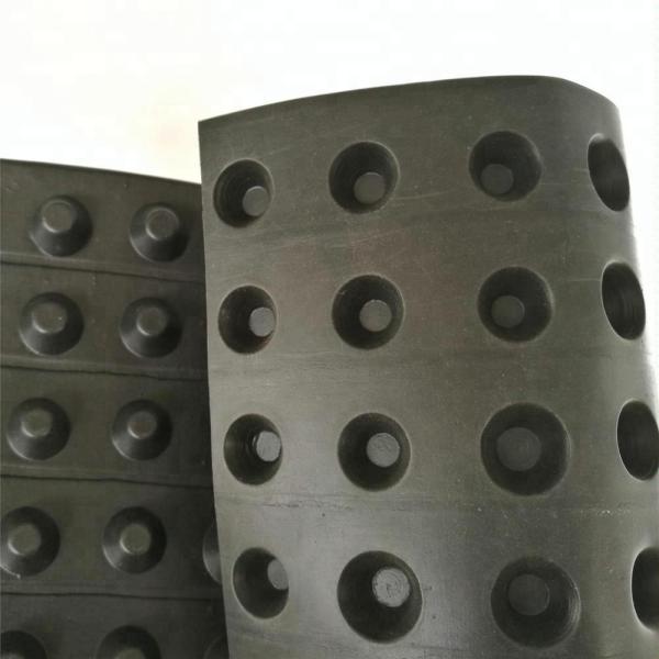 10m-15m Length HDPE Composite Drainage Board for Building and Construction at