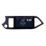 2 din 9 inch Car DVD player 4+64 GB Multimedia Video GPS Navigation Vehicle MP5