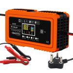SCP 12V 24V 20A 24V 10A Automatic Lead Acid Battery Charger Auto Motorcycle