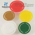 Factory Price Accept Custom Plastic Caps For Engine Oil Tin Can
