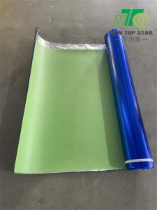 Wholesale 3in1 Vinyl Flooring Underlayment IXPE Moisture Barrier Foam Underlayment from china suppliers