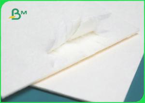 China 0.6mm 1mm 1.8mm Cotton Paper For Car Air Fresheners Quick Water Absorption on sale