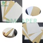 200gsm 250gsm Food Grade CKB Kraft Paper Board Clay White Coated Kraft Back For