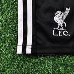 Liverpool FC 2025-2026 children special edition football jersey group customizat