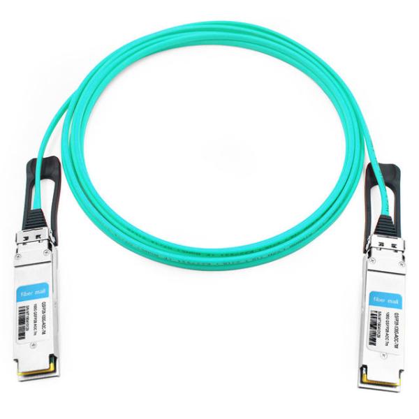 HPE BladeSystem 845410-B21 Compatible 7m (23ft) 100G QSFP28 to QSFP28 Active