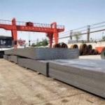Hot Rolled Carbon Steel Metals Technique Hot Rolled Thickness 0.2-80mm Grade