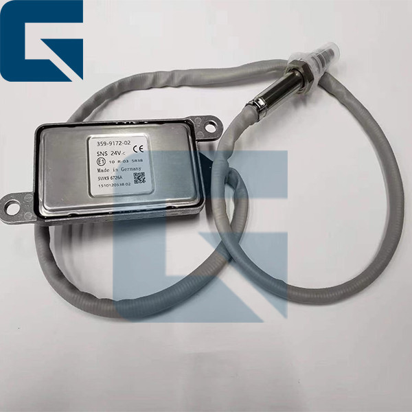 359-9172 3599172 Oxide Sensor For C7.1 E330F E336F Engine