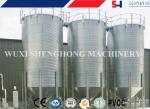 2.0 mm - 6.0 mm Grain bin Silo Stiffener Steel Silo Stiffener Roll Forming Line