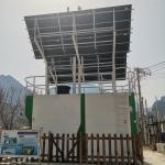 ODM Solar Power Industrial Wastewater Treatment Equipment Sewage Digester High