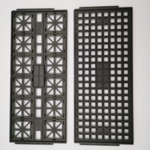 China Heat Resistant Anti Static Jedec IC Trays Electronic Components Tray on sale
