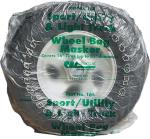 spare car tire plastic storage tote bags tyre packaging custom size disposable