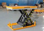 2000 Lb 1 500 Lb Fixed Electric Lift Table Heavy Duty Hydraulic 1700×850mm