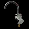 Buy cheap Deck Mounted Electric Hot Water Tap Instant 2-3L/Min 3KW For Kitchen from wholesalers