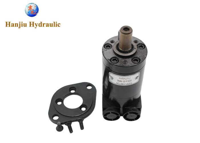 151B3101 OMV 400 Low Speed High Torque Motor Geometric Displacement 400.9 Cm3