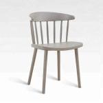 Small Plastic Childrens Chairs Load - Bearing 200KG Multiple Colors Optional