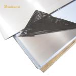 Cold Rolled 430 410 Stainless Steel Plate 2B BA NO.4 Mirror Poilsh