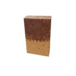 Bulk Density ≥2.65 g/cm3 Magnesia Chrome Refractory Bricks for Cement Industry