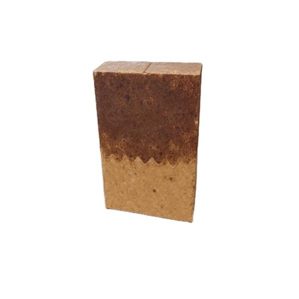Silicon Carbide Powder Yellow Fire Clay Brick for Furnace Refractory Al2O3